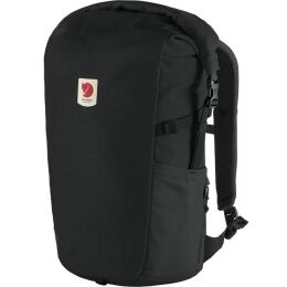 Fj&auml;llr&auml;ven Rucksack Ulv&ouml; Rolltop 30 Black OneSize