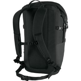 Fj&auml;llr&auml;ven Rucksack Ulv&ouml; Rolltop 30 Black OneSize