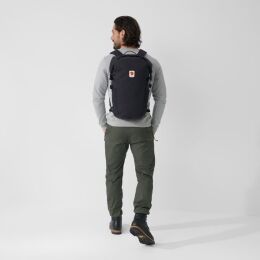Fj&auml;llr&auml;ven Rucksack Ulv&ouml; Rolltop 30 Black OneSize