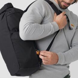 Fj&auml;llr&auml;ven Rucksack Ulv&ouml; Rolltop 30 Black OneSize