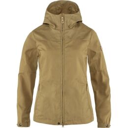 Fj&auml;llr&auml;ven Damen Jacke Stina Buckwheat Brown XS