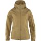 Fjällräven Damen Jacke Stina Buckwheat Brown XS