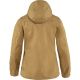 Fjällräven Damen Jacke Stina Buckwheat Brown XS