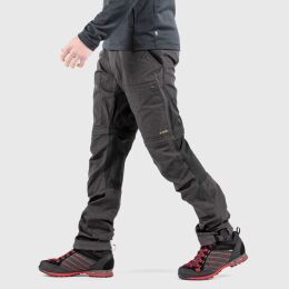 Fj&auml;llr&auml;ven Herrenhose Abisko Lite Trekking Zip-off M Reg