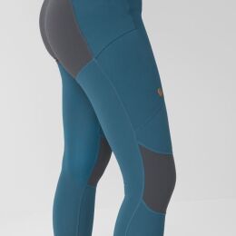 Fj&auml;llr&auml;ven Damen Leggings Abisko Trekking Tights Pro