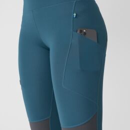 Fj&auml;llr&auml;ven Damen Leggings Abisko Trekking Tights Pro