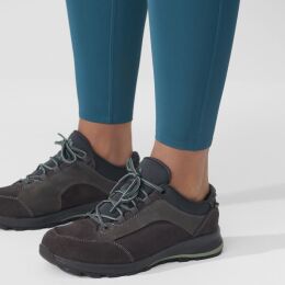 Fj&auml;llr&auml;ven Damen Leggings Abisko Trekking Tights Pro Indigo Blue-Iron Grey XL