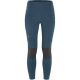 Fjällräven Damen Leggings Abisko Trekking Tights Pro Indigo Blue-Iron Grey XL
