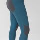 Fjällräven Damen Leggings Abisko Trekking Tights Pro Indigo Blue-Iron Grey XL