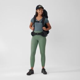 Fj&auml;llr&auml;ven Damen Leggings Abisko