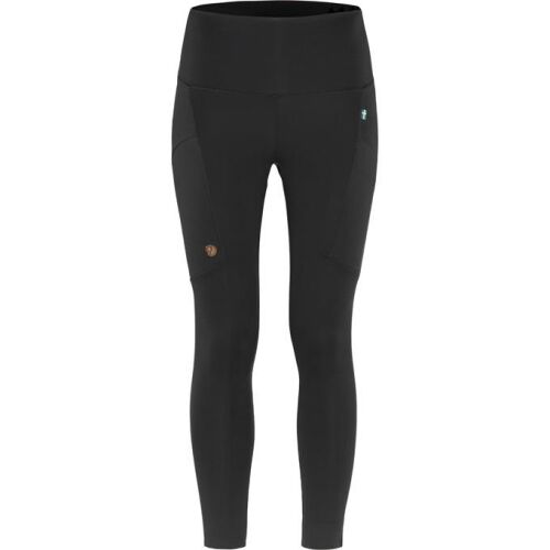 Fjällräven Damen Leggings Abisko Black L