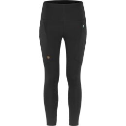 Fj&auml;llr&auml;ven Damen Leggings Abisko Black L