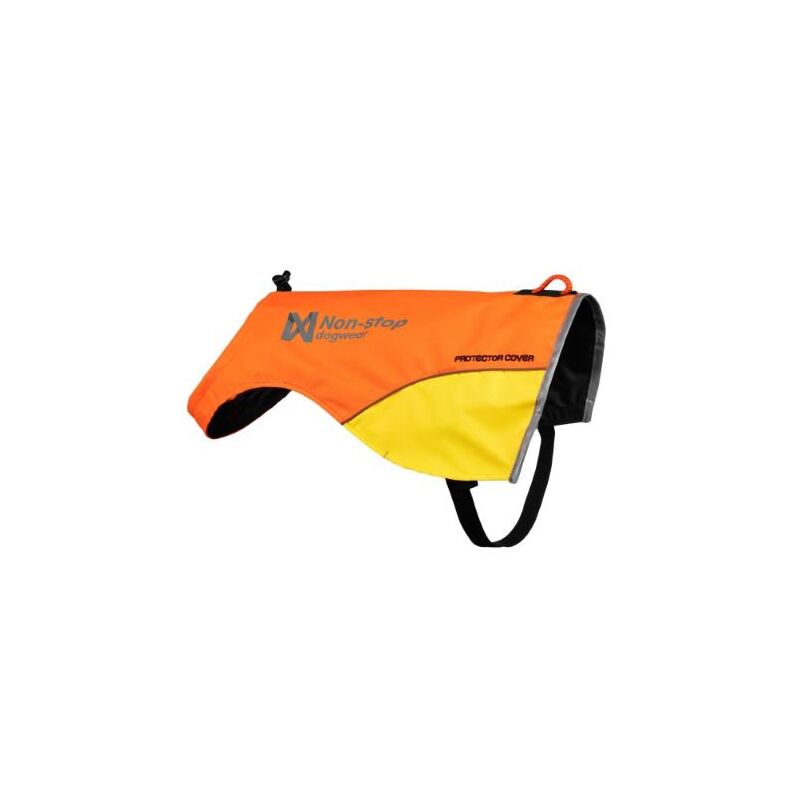 Non-stop Dogwear Hundeweste Protector Cover XS