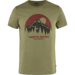 Fj&auml;llr&auml;ven Herren Nature T-shirt Green S