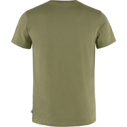 Fj&auml;llr&auml;ven Herren Nature T-shirt Green S