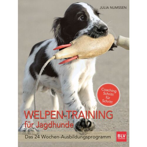 Gräfe und Unzer Verlag - Welpen -Training für Jagdhunde
