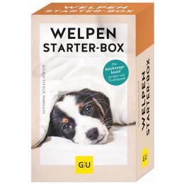 Gräfe und Unzer Verlag - Welpen-Starter-Box