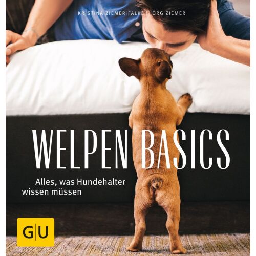 Gräfe und Unzer Verlag - Welpen-Basics
