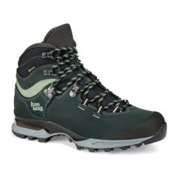 Han Wag Damen Tatra Light Lady GTX Petrol-T&uuml;rkis, Gr&uuml;n 38