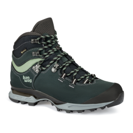 Han Wag Damen Tatra Light Lady GTX Petrol-T&uuml;rkis, Gr&uuml;n 39