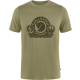Fjällräven Herren T-Shirt Abisko Wool Classic Light Olive S