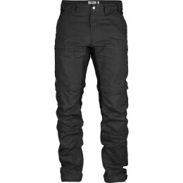 Fj&auml;llr&auml;ven Herrenhose Abisko Lite Trekking Zip-off M Reg Patina Green-Dark Grey 56