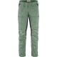 Fjällräven Herrenhose Abisko Lite Trekking Zip-off M Reg Patina Green-Dark Grey 56