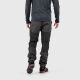 Fjällräven Herrenhose Abisko Lite Trekking Zip-off M Reg Patina Green-Dark Grey 56