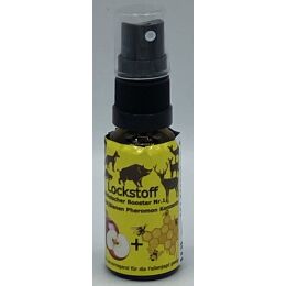 Wildlutscher Fl&uuml;ssigk&ouml;der Booster Nr.1 Apfel/ Bienen Pheromone 20 ml