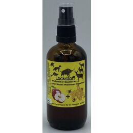 Wildlutscher Fl&uuml;ssigk&ouml;der Booster Nr.1 Apfel/ Bienen Pheromone 100 ml