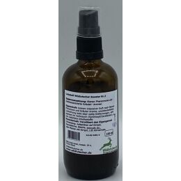 Wildlutscher Fl&uuml;ssigk&ouml;der Booster Nr.2 Kr&auml;uter/ Bienen Pheromone 100 ml