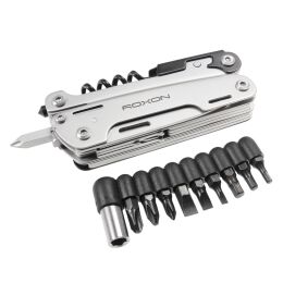 ROXON Multitool Storm 16-tlg.