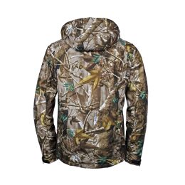 Hubertus Camo Jacke mit Stretcheinsatz