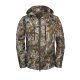 Hubertus Camo Jacke mit Stretcheinsatz