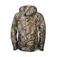 Hubertus Camo Jacke mit Stretcheinsatz