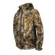 Hubertus Camo Jacke mit Stretcheinsatz