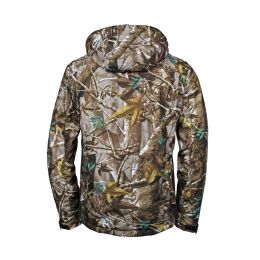 Hubertus Camo Jacke mit Stretcheinsatz 46