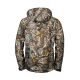 Hubertus Camo Jacke mit Stretcheinsatz 52