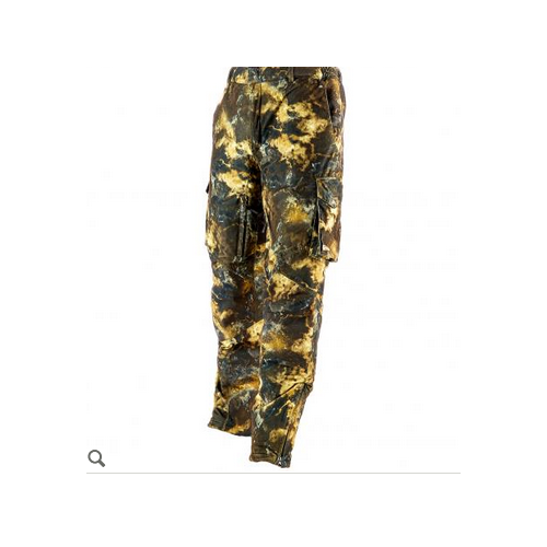 X-Jagd Herren Hose Icelander Woodland