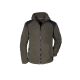Hubertus Herren Fleecejacke WINDBLOCKER 4XL