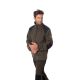 Hubertus Herren Fleecejacke WINDBLOCKER 5XL