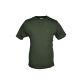 Hubertus T-Shirt Stickerei Tiermotiv Fliegende Ente M