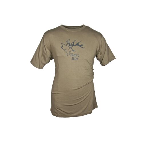 Hubertus T-Shirt Waidmannsheil Schilf 6XL