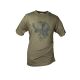 Hubertus T-Shirt Setter Oliv XS