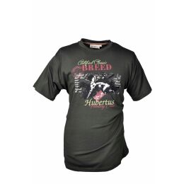 Hubertus T-Shirt Certified Breed