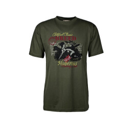 Hubertus T-Shirt Certified Breed Moos XXL