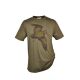 Hubertus T-Shirt unisex Schnepfe Beige S