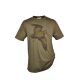 Hubertus T-Shirt unisex Schnepfe Beige 6XL