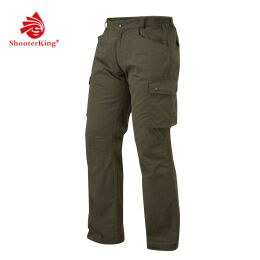 Shooterking Herren Hose Outlander gr&uuml;n