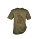 Hubertus T-Shirt unisex Rehbock